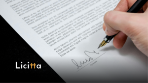 Documentos necessários para participar de licitações públicas